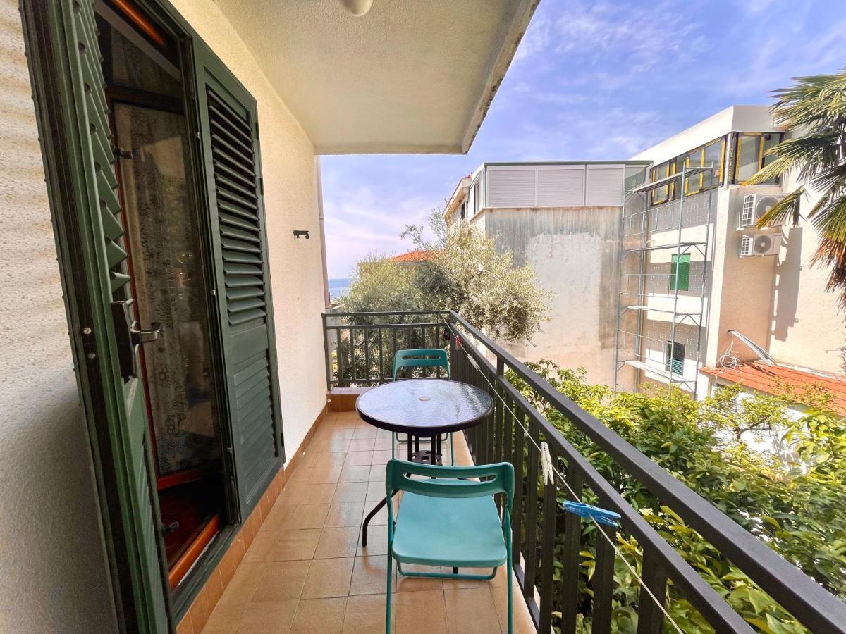 Apartments Maslina Ilha Ilha Sveti Stefan Exterior foto